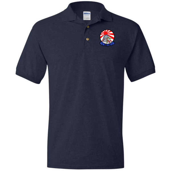 VAQ 130 3 Jersey Polo Shirt