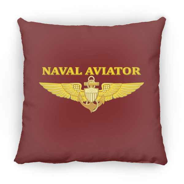 Aviator 2 Pillow - Small Square