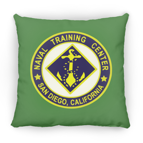 RTC San Diego 2 Pillow - Small Square