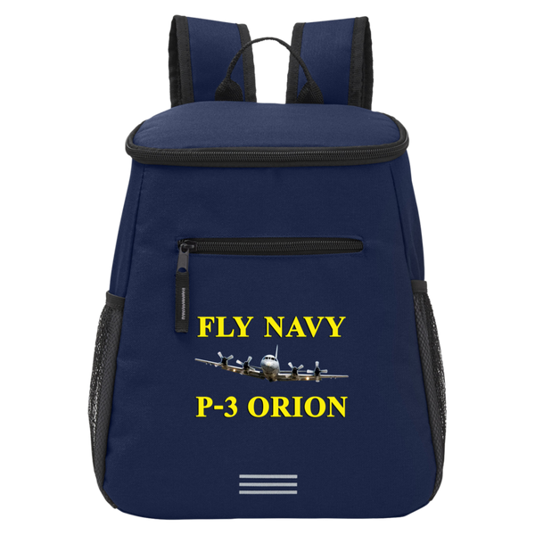 Fly Navy P-3 3 Core 365 Backpack Cooler