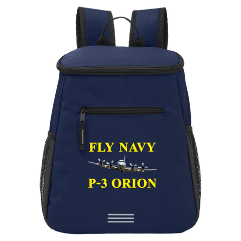 Fly Navy P-3 3 Core 365 Backpack Cooler