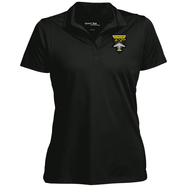 VAQ 138 3 Ladies' Micropique Sport-Wick® Polo