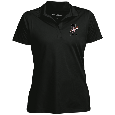 VP 91 3 Ladies' Micropique Sport-Wick® Polo