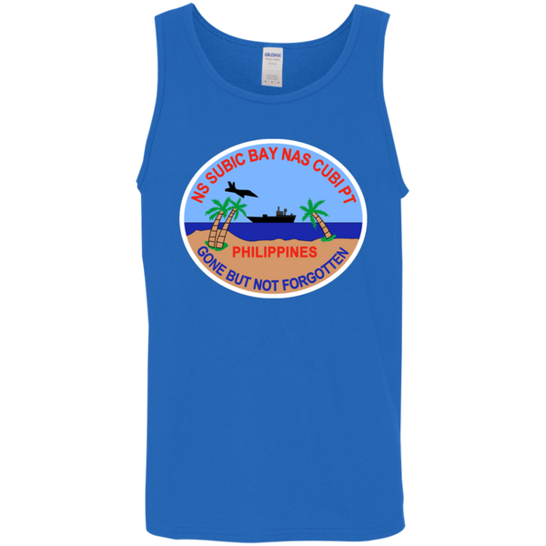 Subic Cubi Pt 08 Cotton Tank Top