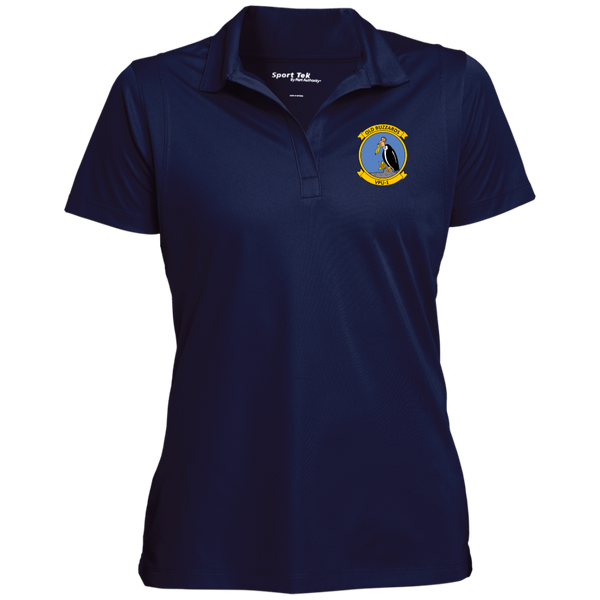 VPU 01 1 Ladies' Micropique Sport-Wick® Polo