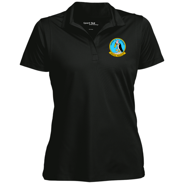 VPU 01 2 Ladies' Micropique Sport-Wick® Polo