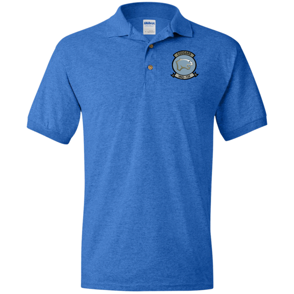 VAQ 139 3 Jersey Polo Shirt