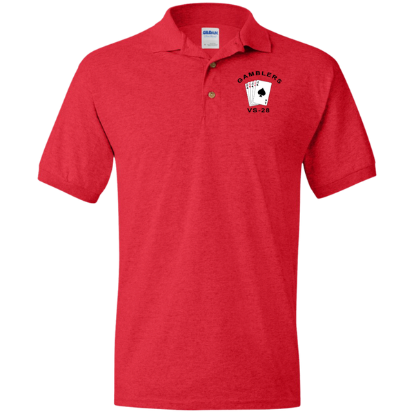 VS 28 5a Jersey Polo Shirt