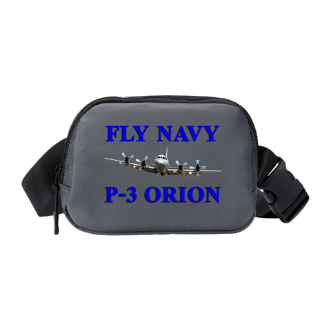 Fly Navy P-3 1 Core 365 Belt Bag