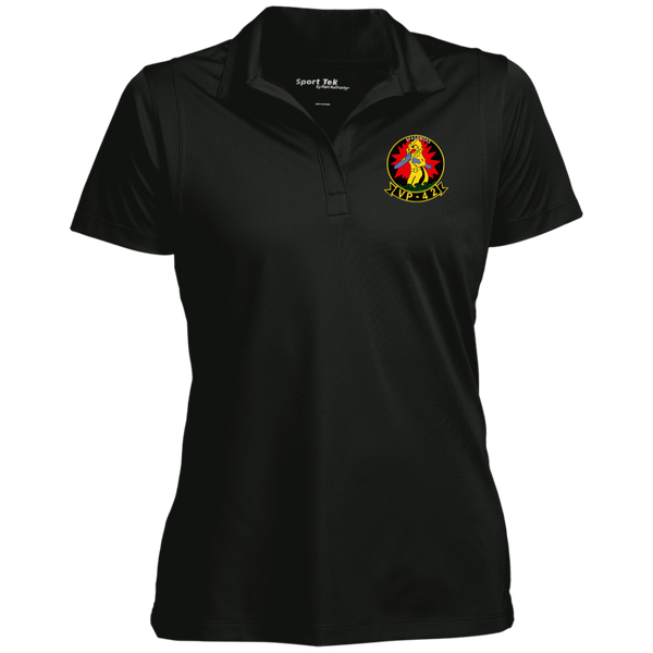 VP 42 Ladies' Micropique Sport-Wick® Polo