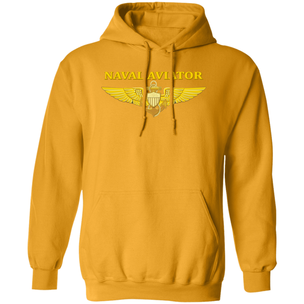 P-3C 2 Aviator Pullover Hoodie