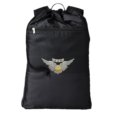 Combat Air 1 Getaway Cinchback Backpack