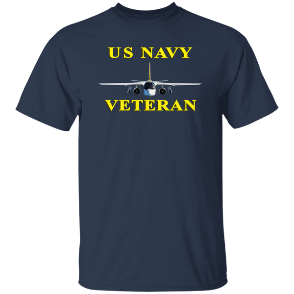 Navy Vet 3 Custom Ultra Cotton T-Shirt