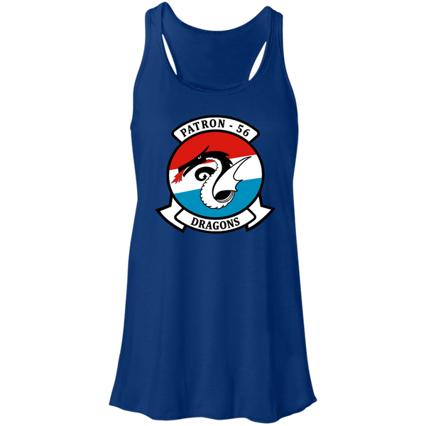 VP 56 1 Ladies' Flowy Racerback Tank