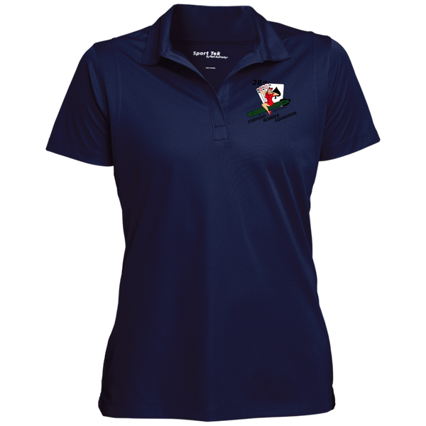 VS 28 6a Ladies' Micropique Sport-Wick® Polo