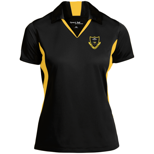 Ranger Night C1 Ladies' Colorblock Performance Polo