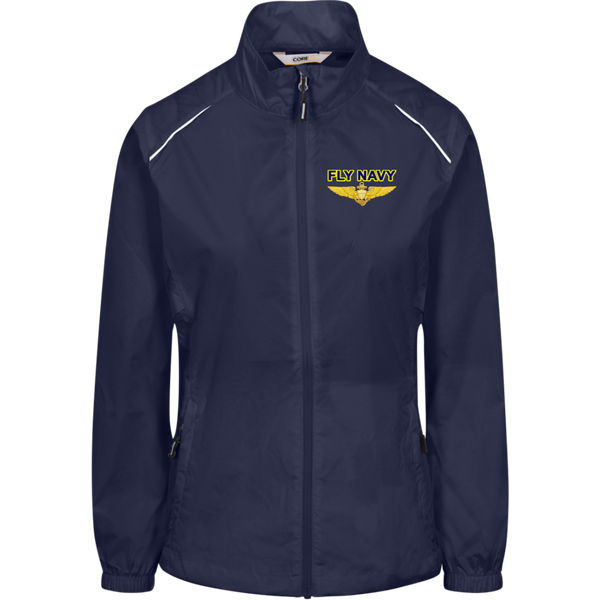 Fly Navy Aviator Core 365 Ladies' Techno Lite Jacket