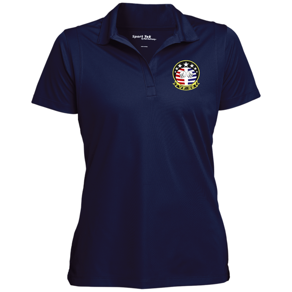 VP 66 4 Ladies' Micropique Sport-Wick® Polo