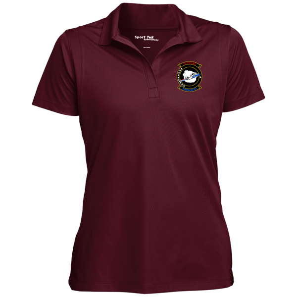 VP 91 4 Ladies' Micropique Sport-Wick® Polo