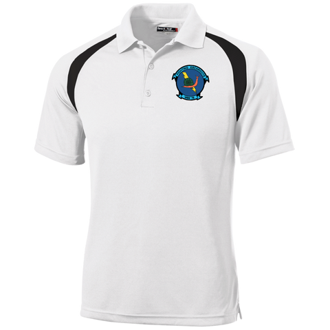 VAW 78 1 Moisture-Wicking Golf Shirt