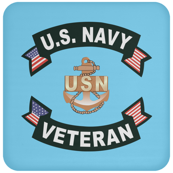 Navy Vet 1 Coaster