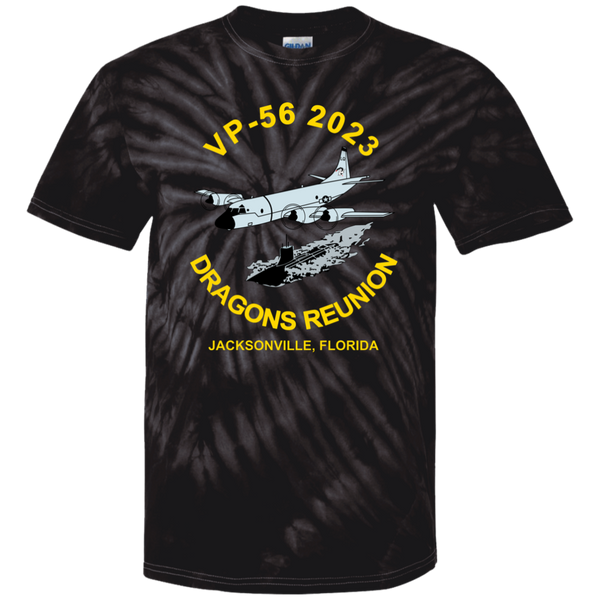 VP 56 2023 R4 Cotton Tie Dye T-Shirt