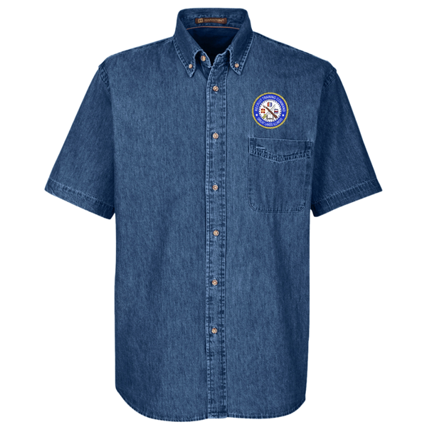 RTC Great Lakes 1 Harriton Denim Shirt