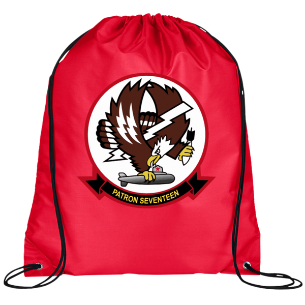 VP 17 1 Drawstring Cinch Backpack