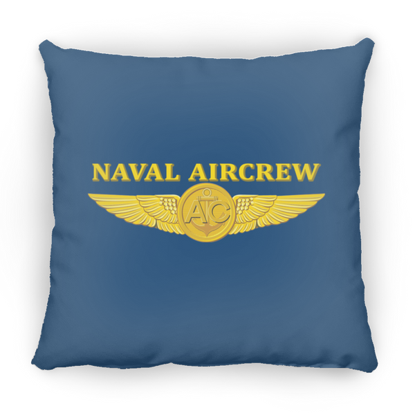 Aircrew 3 Pillow - Small Square