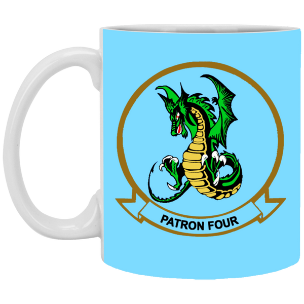 02 VP 04 4 Mug - 11oz