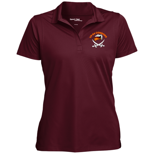 VP 64 6 Ladies' Micropique Sport-Wick® Polo