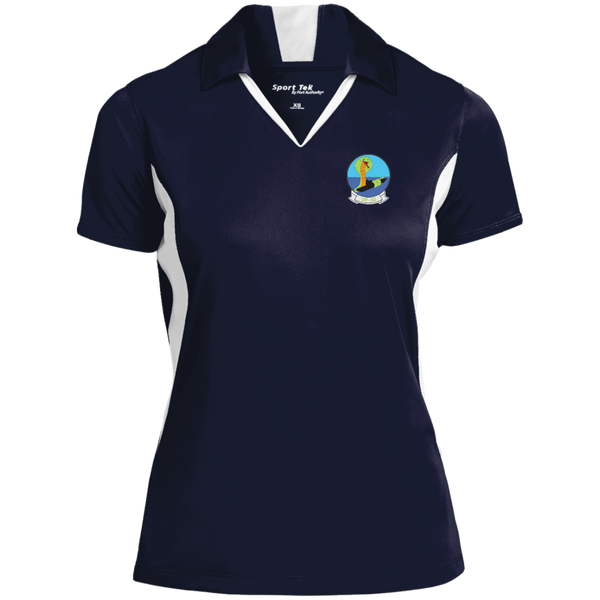 VP 60 1 Ladies' Colorblock Performance Polo