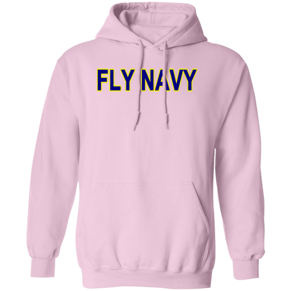 Fly Navy 2 Pullover Hoodie