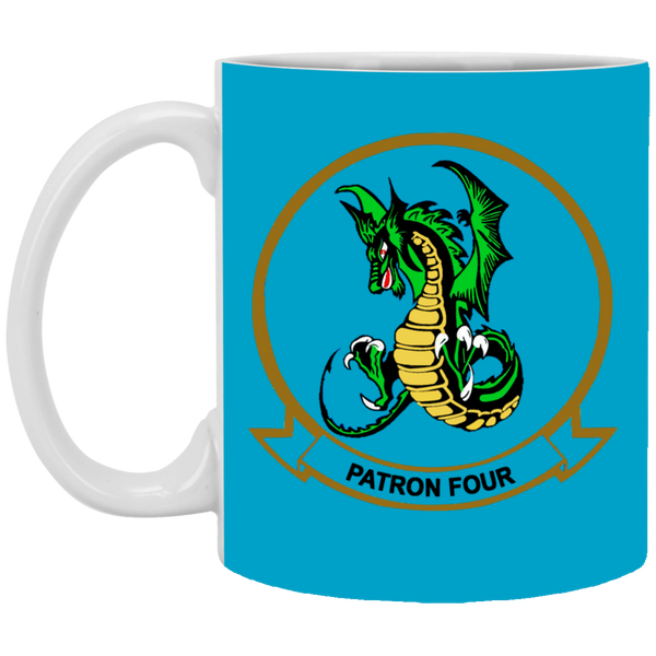 02 VP 04 4 Mug - 11oz