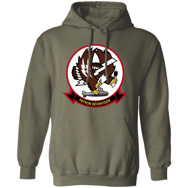 VP 17 1 Pullover Hoodie