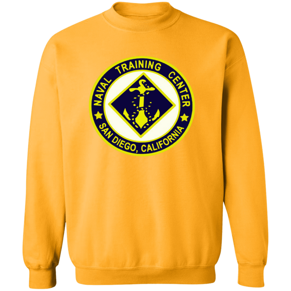 RTC San Diego 2 Crewneck Pullover Sweatshirt