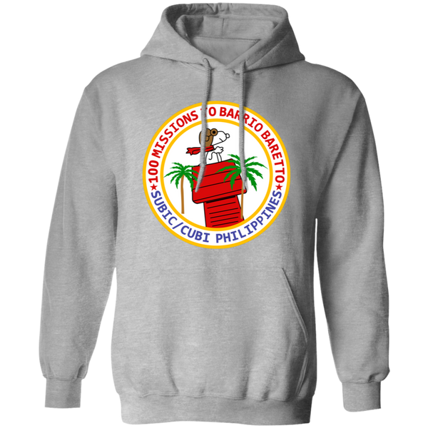 Subic Cubi Pt 07 Pullover Hoodie