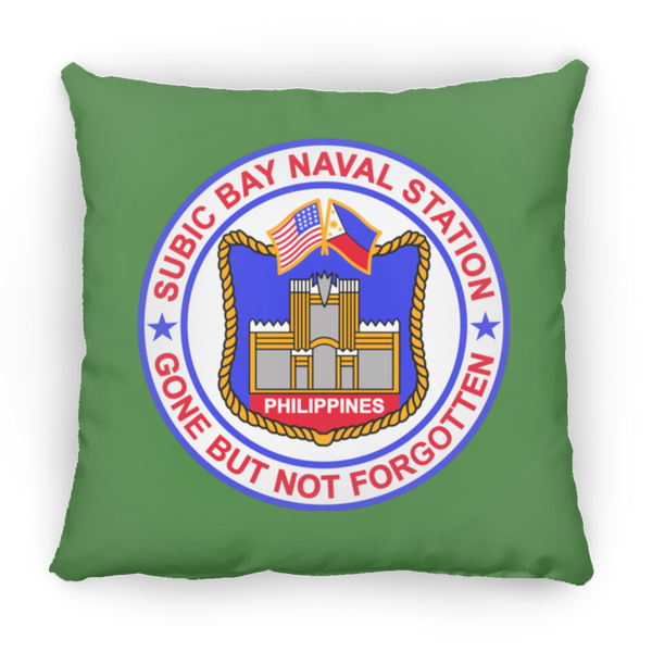 Subic Cubi Pt 11 Pillow - Large Square