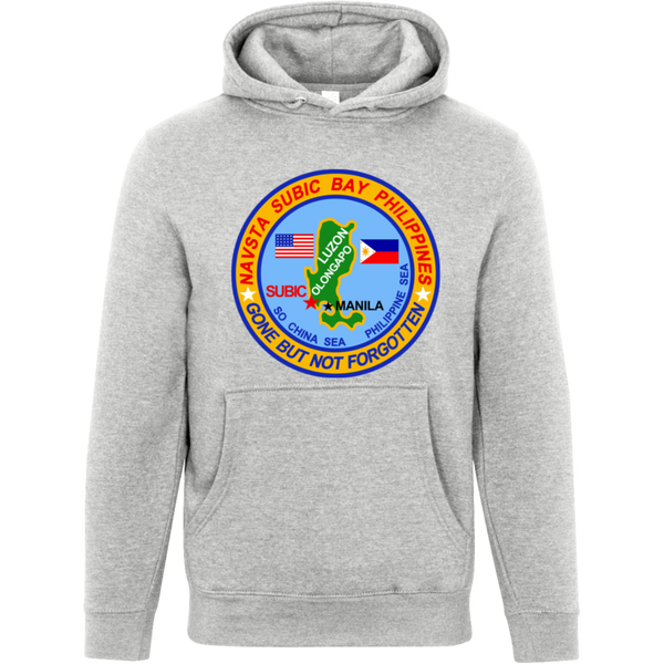 Subic Cubi Pt 10 Lane Seven Unisex Premium Hoodie