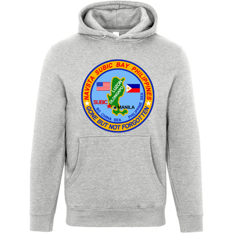 Subic Cubi Pt 10 Lane Seven Unisex Premium Hoodie