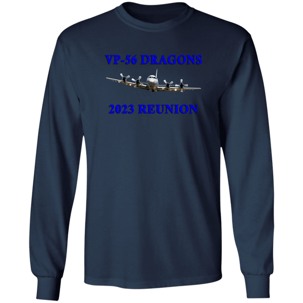 VP 56 2023 R2 LS Ultra Cotton T-Shirt