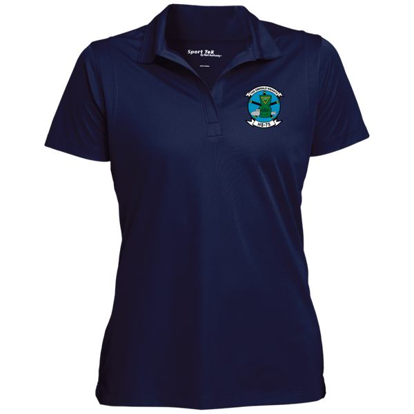 HS 75 1 Ladies' Micropique Sport-Wick® Polo