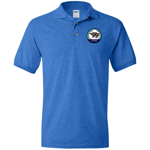 VP 45 1 Jersey Polo Shirt