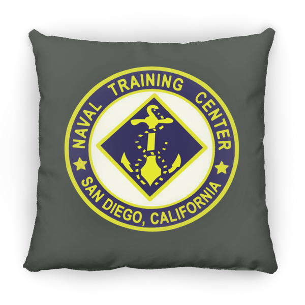 RTC San Diego 2 Pillow - Small Square