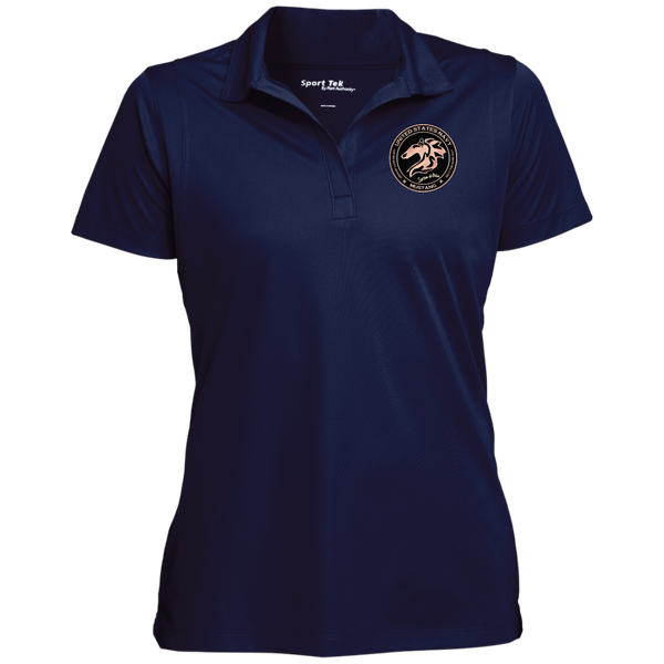 Mustang 1A LDO Ladies' Micropique Sport-Wick® Polo