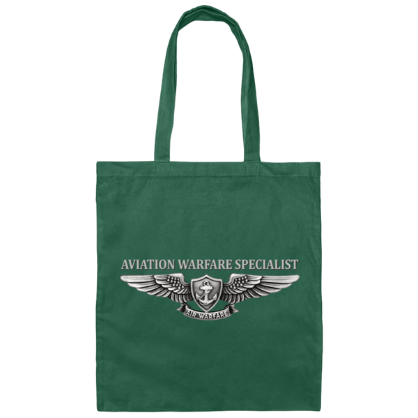 Air Warfare 2 Canvas Tote Bag