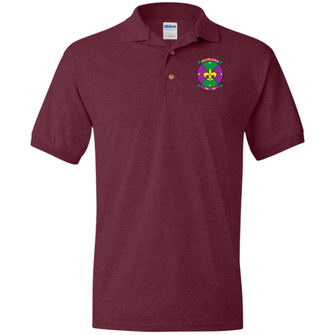 VR 54 2 Jersey Polo Shirt