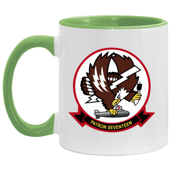 VP 17 1 Accent Mug - 11oz