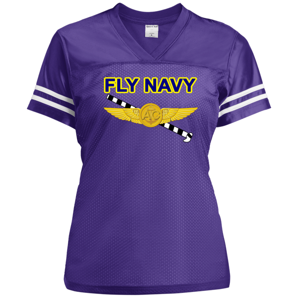 Fly Navy Tailhook 2 Ladies' Replica Jersey