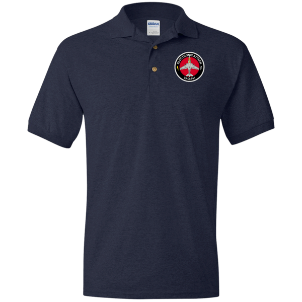 VAQ 141 4 Jersey Polo Shirt